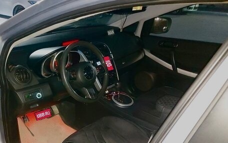 Mazda CX-7 I рестайлинг, 2006 год, 530 000 рублей, 1 фотография