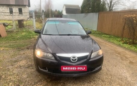 Mazda 6, 2006 год, 347 000 рублей, 1 фотография