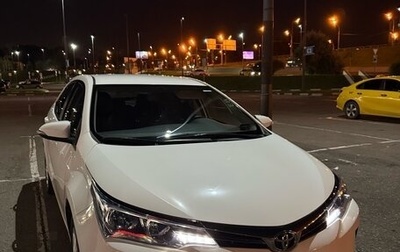 Toyota Corolla, 2018 год, 1 900 000 рублей, 1 фотография