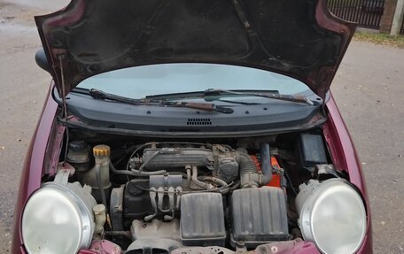 Daewoo Matiz I, 2005 год, 100 000 рублей, 5 фотография