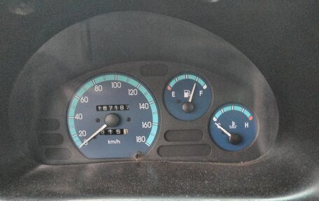 Daewoo Matiz I, 2005 год, 100 000 рублей, 6 фотография