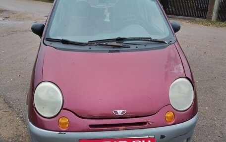 Daewoo Matiz I, 2005 год, 100 000 рублей, 3 фотография