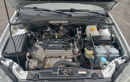 Daewoo Gentra II, 2015 год, 485 000 рублей, 5 фотография