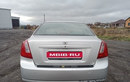 Daewoo Gentra II, 2015 год, 485 000 рублей, 4 фотография