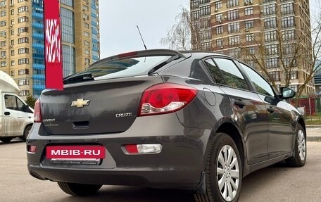 Chevrolet Cruze II, 2013 год, 980 000 рублей, 5 фотография