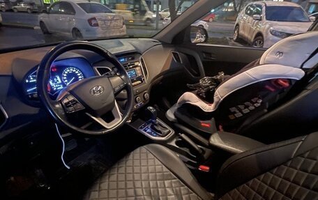 Hyundai Creta I рестайлинг, 2018 год, 1 500 000 рублей, 5 фотография