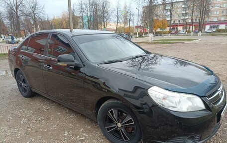 Chevrolet Epica, 2008 год, 519 950 рублей, 2 фотография