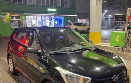 Hyundai Creta I рестайлинг, 2018 год, 1 500 000 рублей, 7 фотография