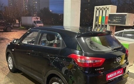 Hyundai Creta I рестайлинг, 2018 год, 1 500 000 рублей, 9 фотография