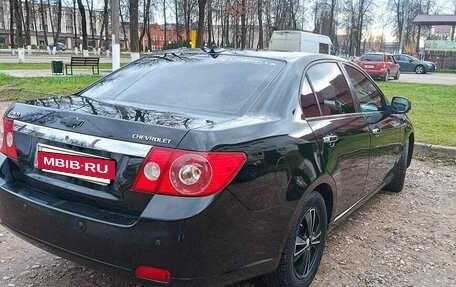 Chevrolet Epica, 2008 год, 519 950 рублей, 3 фотография