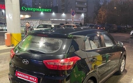 Hyundai Creta I рестайлинг, 2018 год, 1 500 000 рублей, 6 фотография