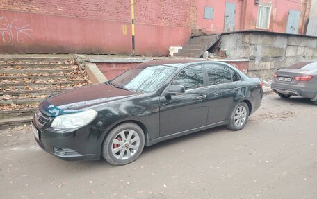 Chevrolet Epica, 2008 год, 519 950 рублей, 8 фотография