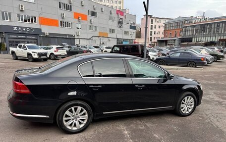 Volkswagen Passat B7, 2013 год, 1 090 000 рублей, 7 фотография