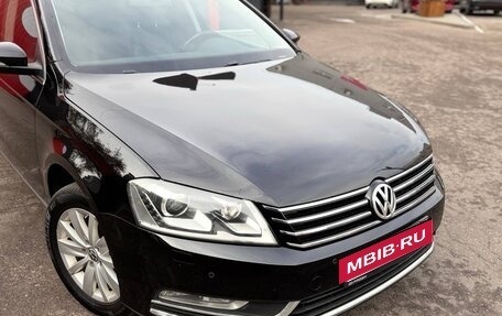 Volkswagen Passat B7, 2013 год, 1 090 000 рублей, 4 фотография