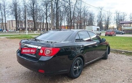 Chevrolet Epica, 2008 год, 519 950 рублей, 5 фотография