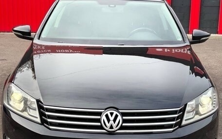 Volkswagen Passat B7, 2013 год, 1 090 000 рублей, 5 фотография