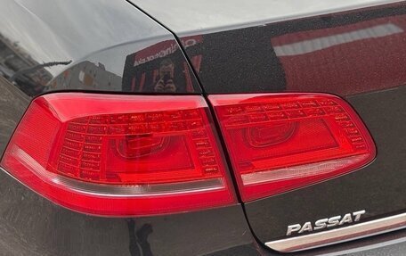 Volkswagen Passat B7, 2013 год, 1 090 000 рублей, 11 фотография