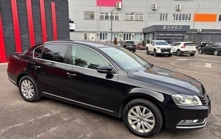 Volkswagen Passat B7, 2013 год, 1 090 000 рублей, 12 фотография