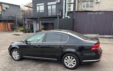 Volkswagen Passat B7, 2013 год, 1 090 000 рублей, 9 фотография