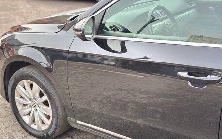 Volkswagen Passat B7, 2013 год, 1 090 000 рублей, 18 фотография