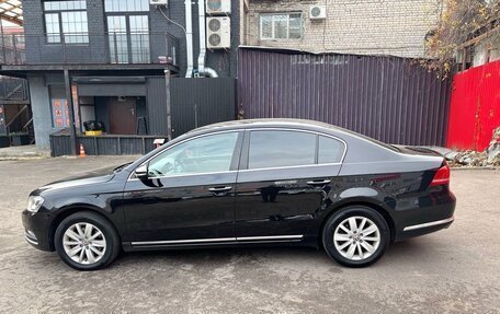Volkswagen Passat B7, 2013 год, 1 090 000 рублей, 16 фотография
