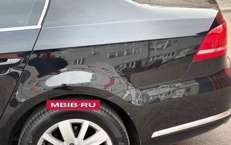 Volkswagen Passat B7, 2013 год, 1 090 000 рублей, 15 фотография