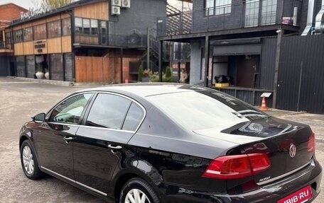 Volkswagen Passat B7, 2013 год, 1 090 000 рублей, 19 фотография