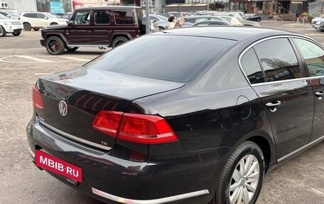 Volkswagen Passat B7, 2013 год, 1 090 000 рублей, 10 фотография