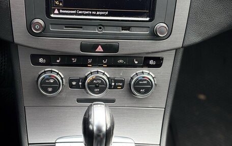 Volkswagen Passat B7, 2013 год, 1 090 000 рублей, 28 фотография