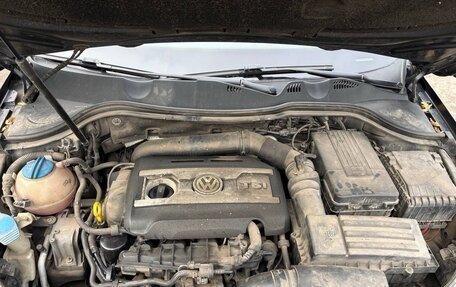 Volkswagen Passat B7, 2013 год, 1 090 000 рублей, 34 фотография