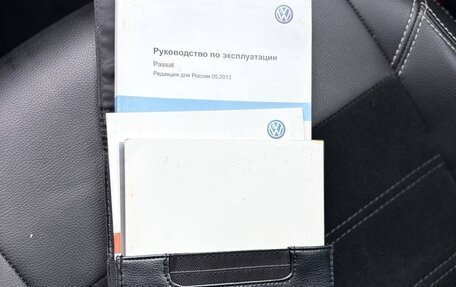 Volkswagen Passat B7, 2013 год, 1 090 000 рублей, 37 фотография