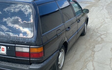 Volkswagen Passat B3, 1992 год, 300 000 рублей, 15 фотография