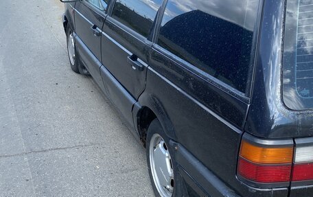 Volkswagen Passat B3, 1992 год, 300 000 рублей, 13 фотография