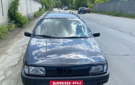 Volkswagen Passat B3, 1992 год, 300 000 рублей, 16 фотография