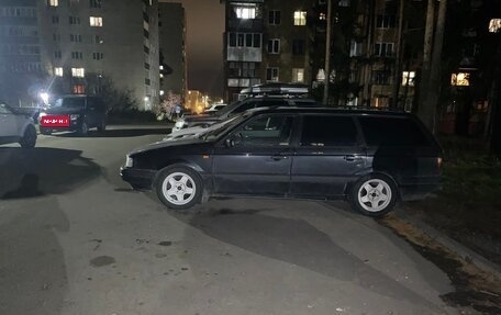 Volkswagen Passat B3, 1992 год, 300 000 рублей, 4 фотография