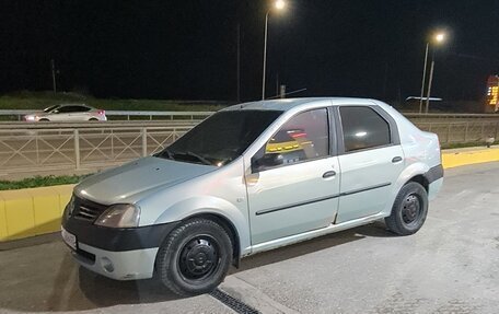 Renault Logan I, 2006 год, 210 000 рублей, 2 фотография