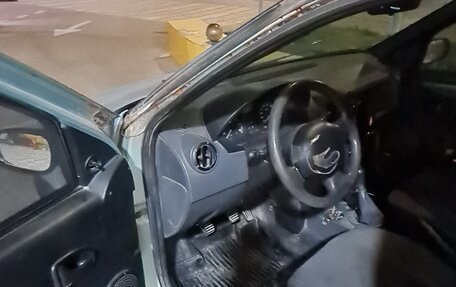 Renault Logan I, 2006 год, 210 000 рублей, 4 фотография