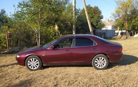 Mazda Xedos 6, 1996 год, 250 000 рублей, 4 фотография