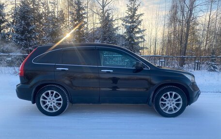 Honda CR-V III рестайлинг, 2008 год, 1 150 000 рублей, 4 фотография