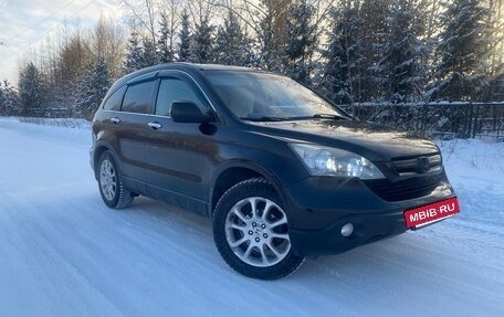 Honda CR-V III рестайлинг, 2008 год, 1 150 000 рублей, 7 фотография