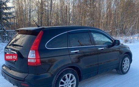 Honda CR-V III рестайлинг, 2008 год, 1 150 000 рублей, 3 фотография