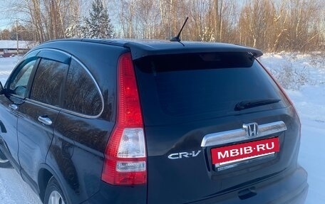 Honda CR-V III рестайлинг, 2008 год, 1 150 000 рублей, 8 фотография