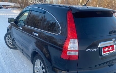 Honda CR-V III рестайлинг, 2008 год, 1 150 000 рублей, 5 фотография