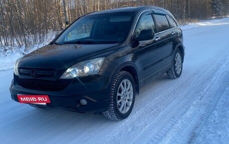 Honda CR-V III рестайлинг, 2008 год, 1 150 000 рублей, 6 фотография