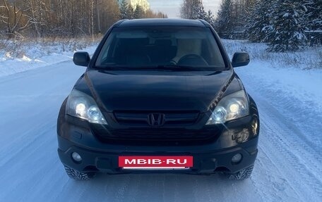 Honda CR-V III рестайлинг, 2008 год, 1 150 000 рублей, 9 фотография