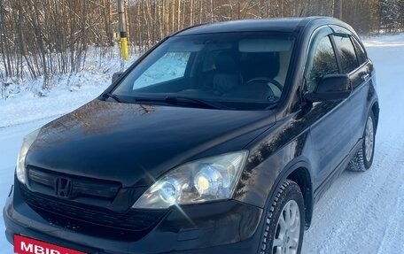 Honda CR-V III рестайлинг, 2008 год, 1 150 000 рублей, 2 фотография