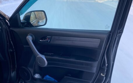 Honda CR-V III рестайлинг, 2008 год, 1 150 000 рублей, 13 фотография