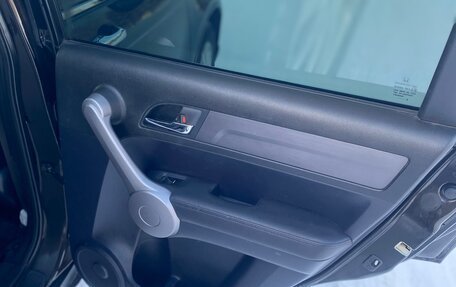 Honda CR-V III рестайлинг, 2008 год, 1 150 000 рублей, 17 фотография