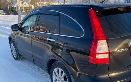 Honda CR-V III рестайлинг, 2008 год, 1 150 000 рублей, 15 фотография