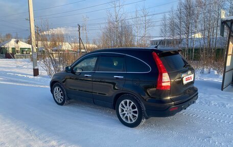 Honda CR-V III рестайлинг, 2008 год, 1 150 000 рублей, 18 фотография